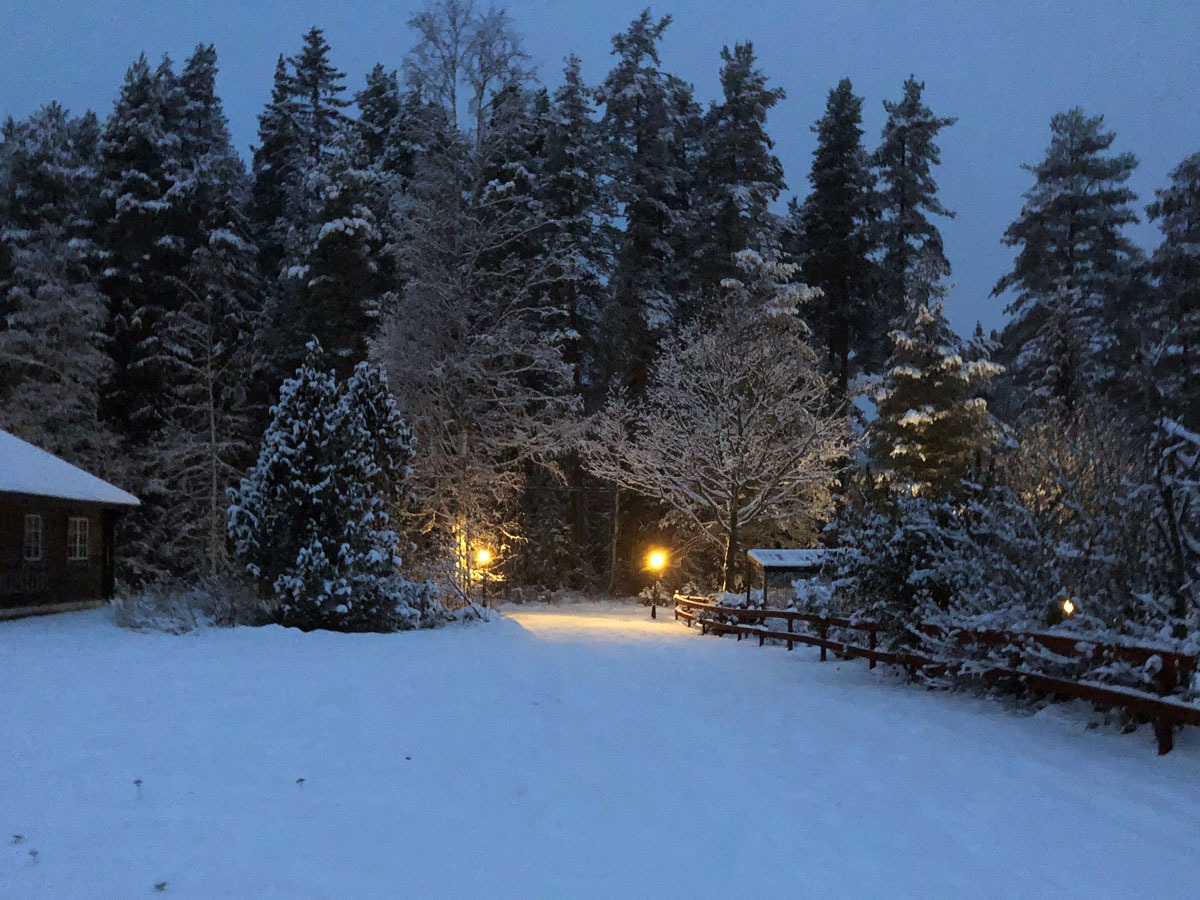 Wickmansgården - Gesunda